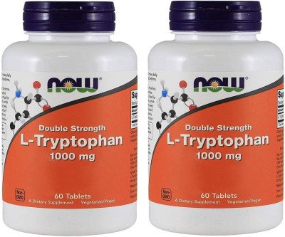 L-Tryptophan for Better Sleep & Mood Support