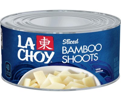 Authentic La Choy Sliced Bamboo Shoots in 8 oz Can