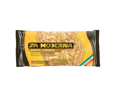 LA MODERNA Bow Tie Pasta - Classic Shape for Any Dish