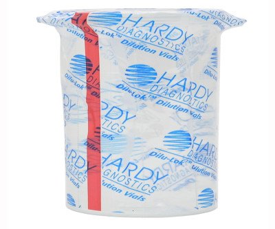 Laboratory Dilution Solution - 99ml Deionized Water Kit