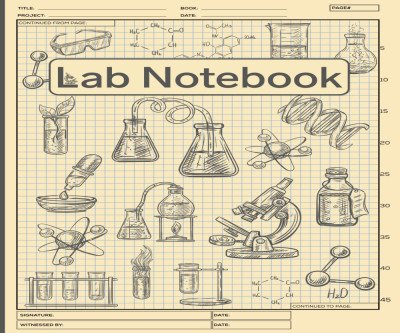 Upgrade Your Research with This Stylish Lab Notebook