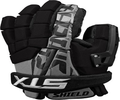 Lacrosse Shield with Premium Thumb Protection