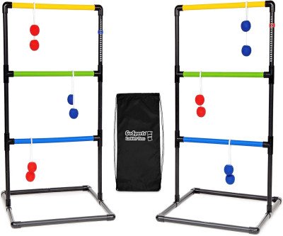 Ladder Toss Game Set - Fun Outdoor Family Entertainment