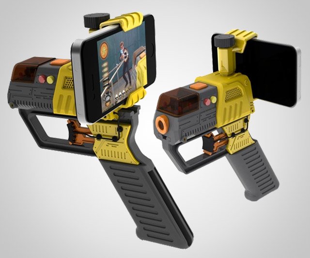 Laser Tag iPhone App