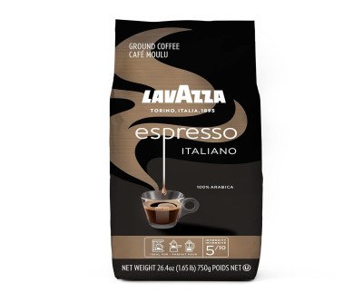 Italian Espresso Perfection: Lavazza Medium Roast