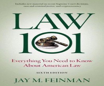 Law 101: Your Guide to Understanding American Law