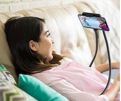 Lazy Cellphone Holder