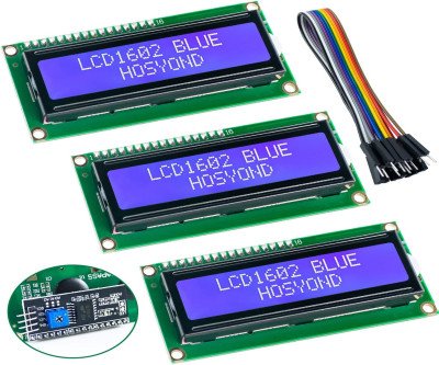 Bring Your Projects to Life with Reliable LCD Displays