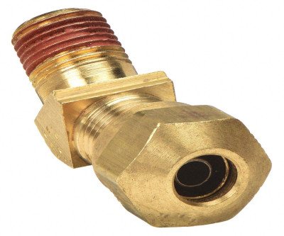 Leak-Free Air Brake Fitting - 5/8