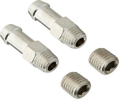 Leak-Proof Hose Barbs for Turbosmart Wastegates