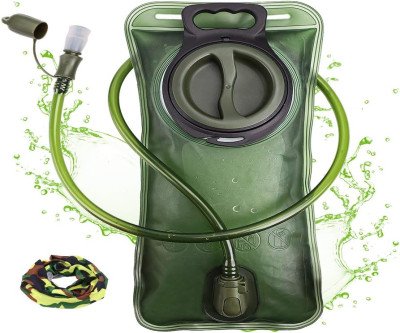 Leakproof 3L Hydration Bladder for Hiking Backpacks