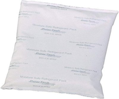 Leakproof Gel Cold Packs Keep Perishables Fresh (12-Pack)