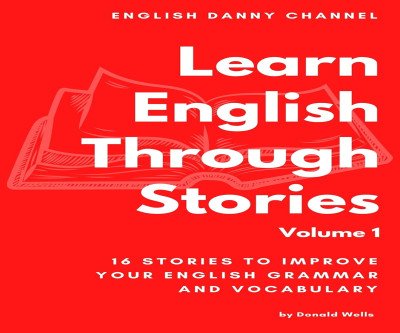 Master English with 16 Fun Stories