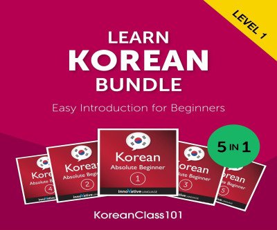 Speak Korean in Minutes with Easy Audio Lessons