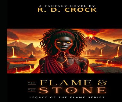 Legacy of Flame: An Afro-Fantasy Epic