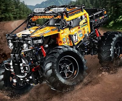 LEGO 4×4 X-Treme Off-Roader