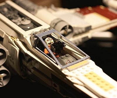 LEGO Star Wars X-Wing