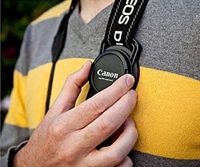 Lens Cap Holder