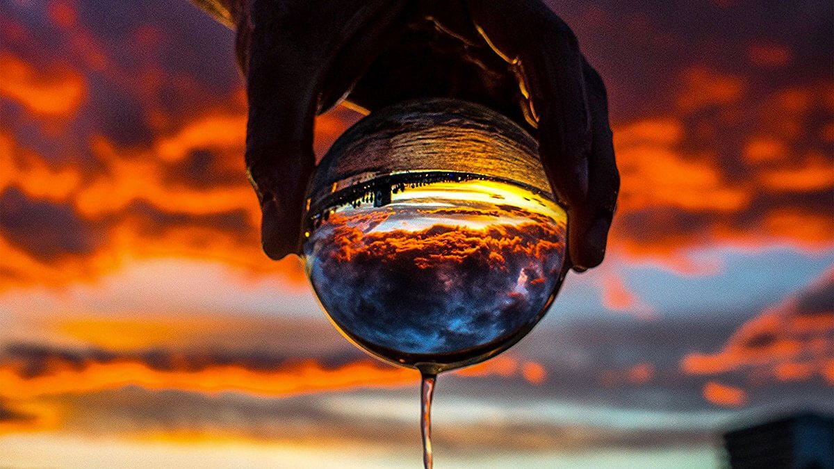 Lensball Photo Effect Accessory