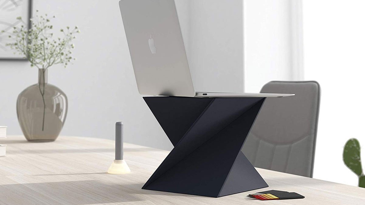 Levit8 Flat-Folding Portable Standing Desk