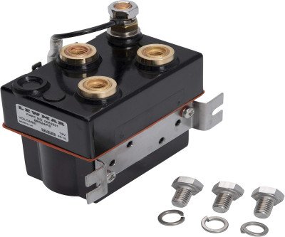 Reliable Dual Direction Windlass Control - Lewmar Marine Solenoid