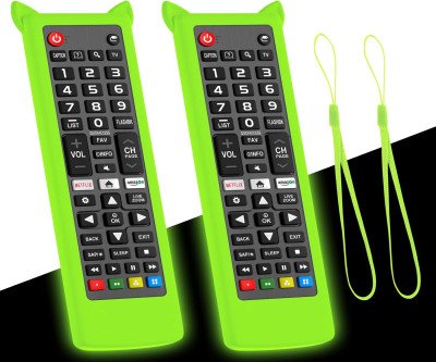 Never Lose Your Remote Again - LG TV Glow Remote with Protective Cover