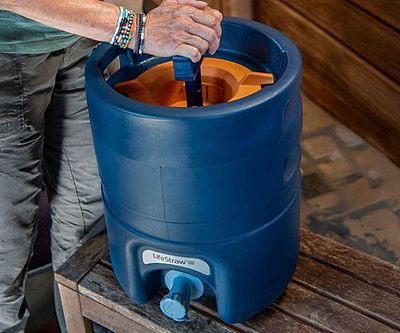 LifeStraw 5-Gallon Jug Water Purifier