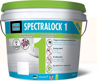 Lifetime Protection: Professional Stainproof Grout