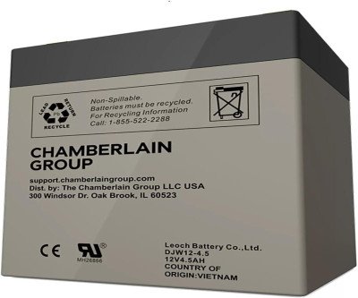 LiftMaster 485LM Garage Door Battery Backup