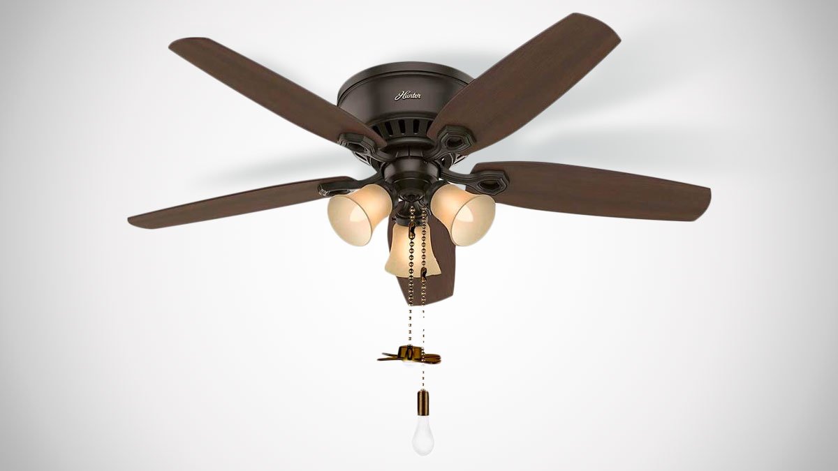 Light Bulb & Fan Pull Chains for Ceiling Fans