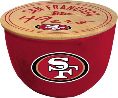 Light Up Your Team Spirit: NFL Ceramic Candle