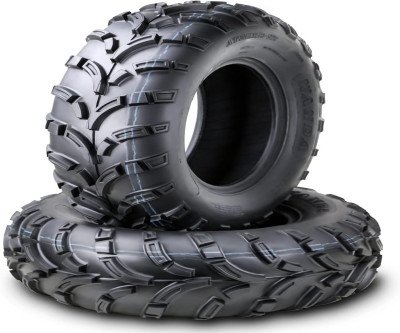 Lightweight Mud-Ready ATV Tires: Unstoppable Traction & Durability