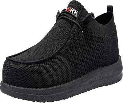 Lightweight Steel Toe Safety Shoes for Men