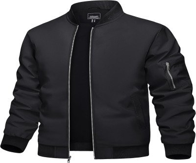 Lightweight Windbreaker Jacket: Spring-Fall Comfort & Style