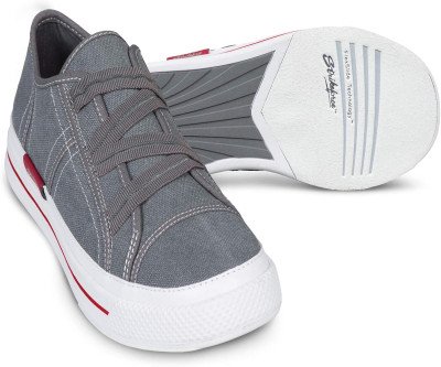 Lightweight Bowling Shoes for Women - KR Strikeforce Cali Grey