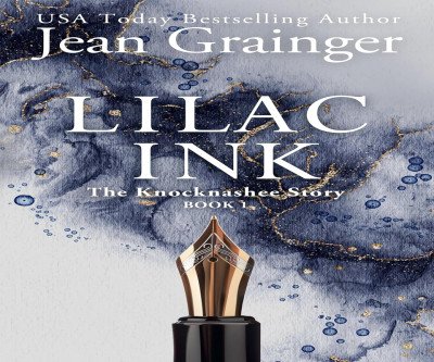 Lilac Ink: Love Defying Oceans and Fate