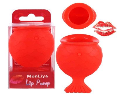 Achieve Full, Sexy Lips with This Plumper Tool