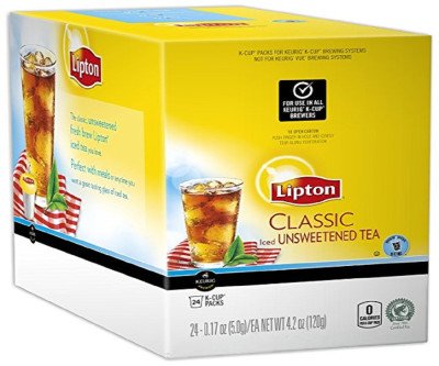 Chill Out with Lipton's Classic Iced Tea