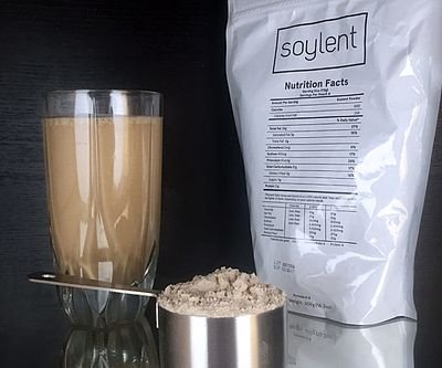 Soylent Liquid Food