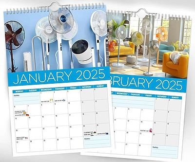 Prank OnlyFans Calendar