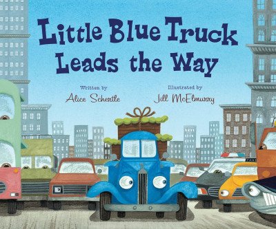 Little Blue Truck Leads the Way - A Fun Adventure!