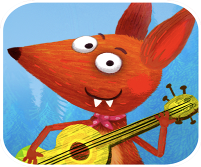 Little Fox Music Box - Sing Along for Kids