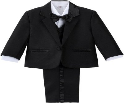 Little Gentleman's Formal Tuxedo Set