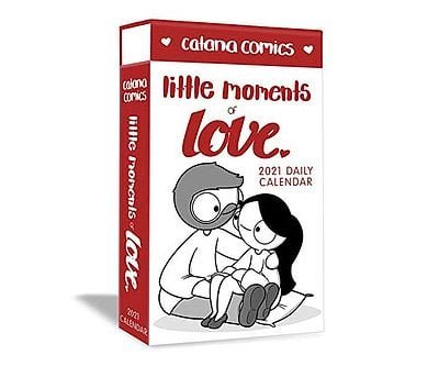 Little Moments of Love Calendar
