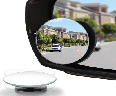 Enhance Your Driving Safety with LivTee Blind Spot Mirrors