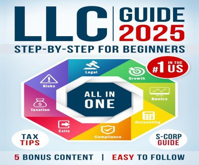 Start Your LLC Stress-Free: 2025 Complete Guide