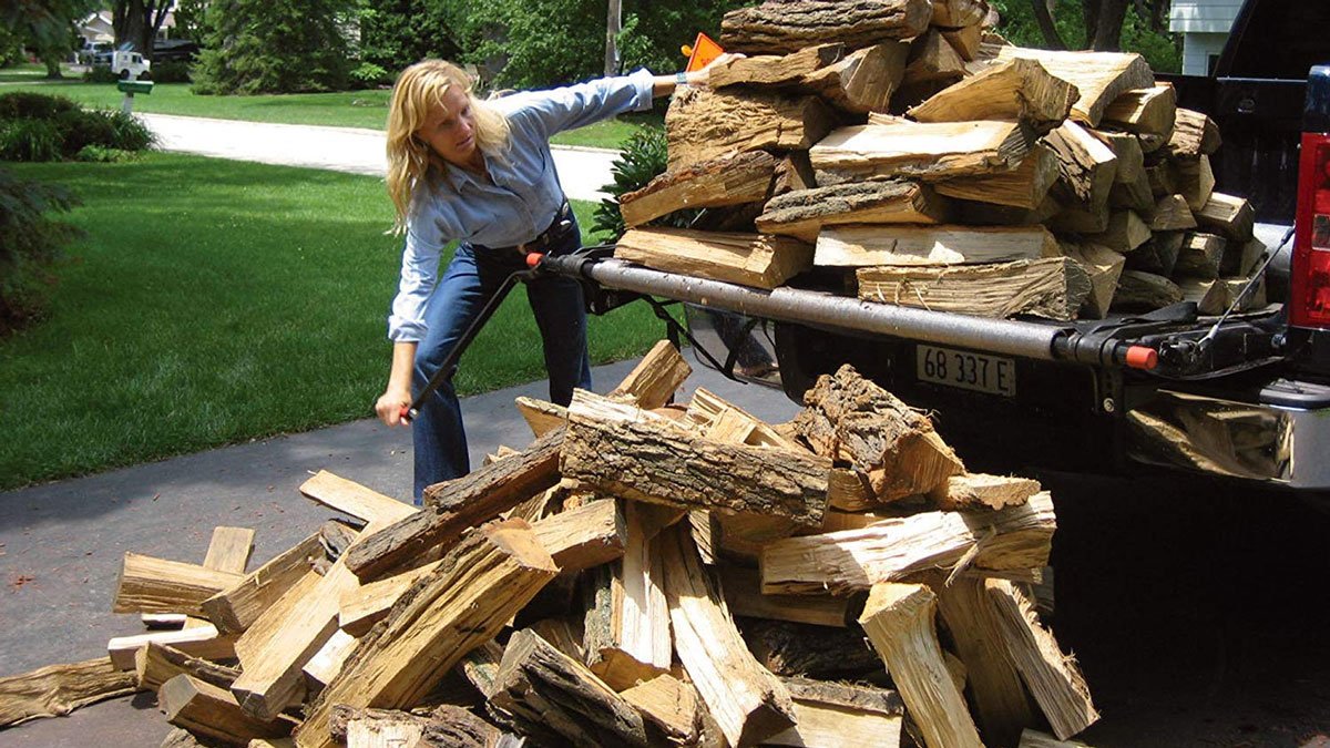 LoadHandler Pickup Truck Unloader