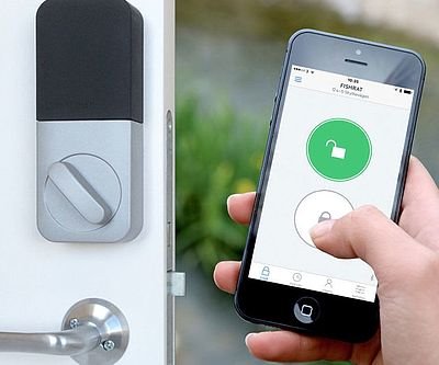 Lockitron Alexa Enabled Smart Lock