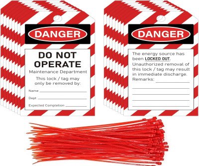 Effective Lockout Tagout Tags for Safety