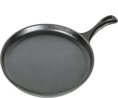 Versatile Lodge Cast Iron Griddle for Pancakes & More